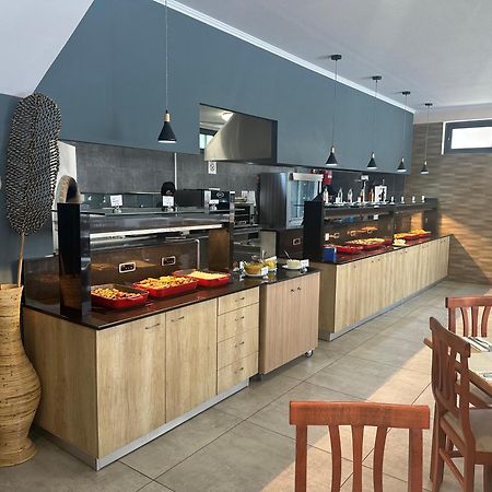 Blue Aegean Hotel & Suites Goúves Eksteriør bilde