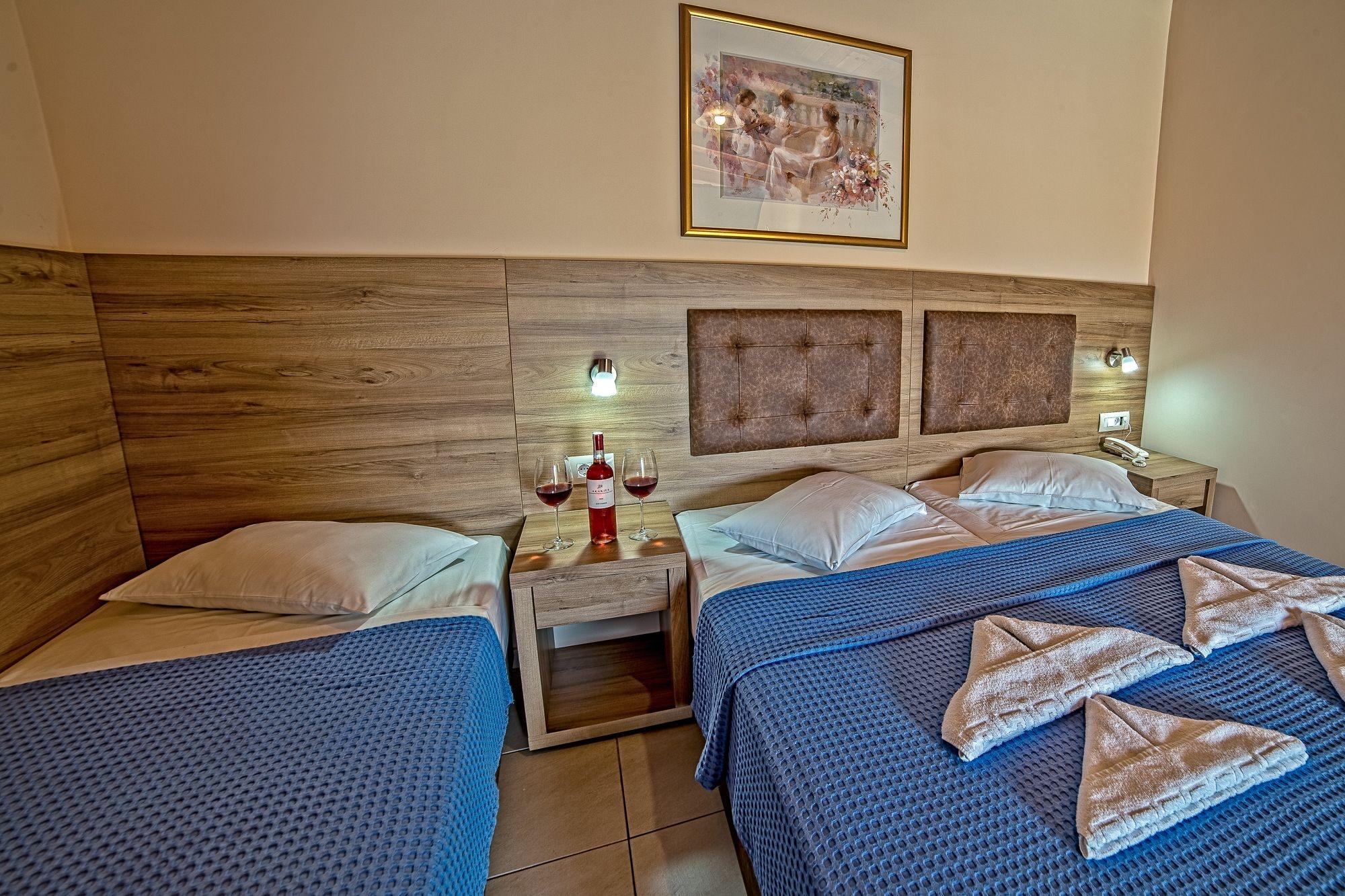 Blue Aegean Hotel & Suites Goúves Eksteriør bilde