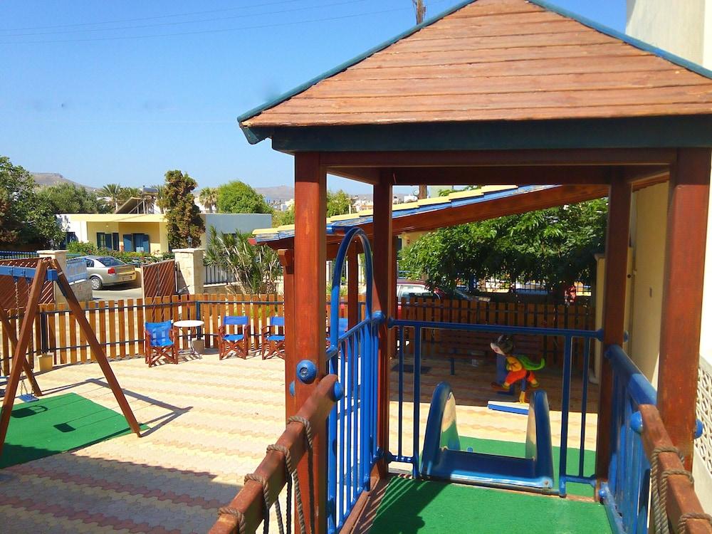 Blue Aegean Hotel & Suites Goúves Eksteriør bilde