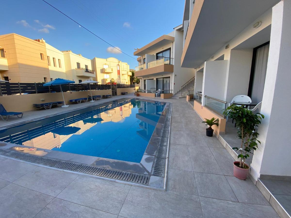 Blue Aegean Hotel & Suites Goúves Eksteriør bilde