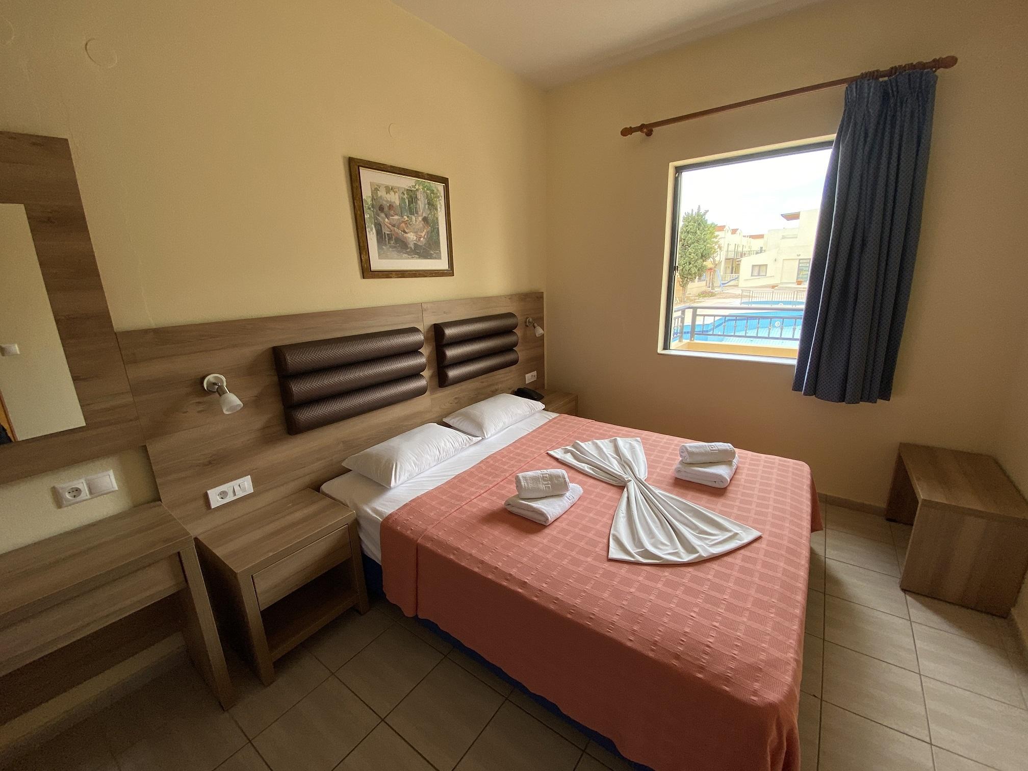 Blue Aegean Hotel & Suites Goúves Eksteriør bilde