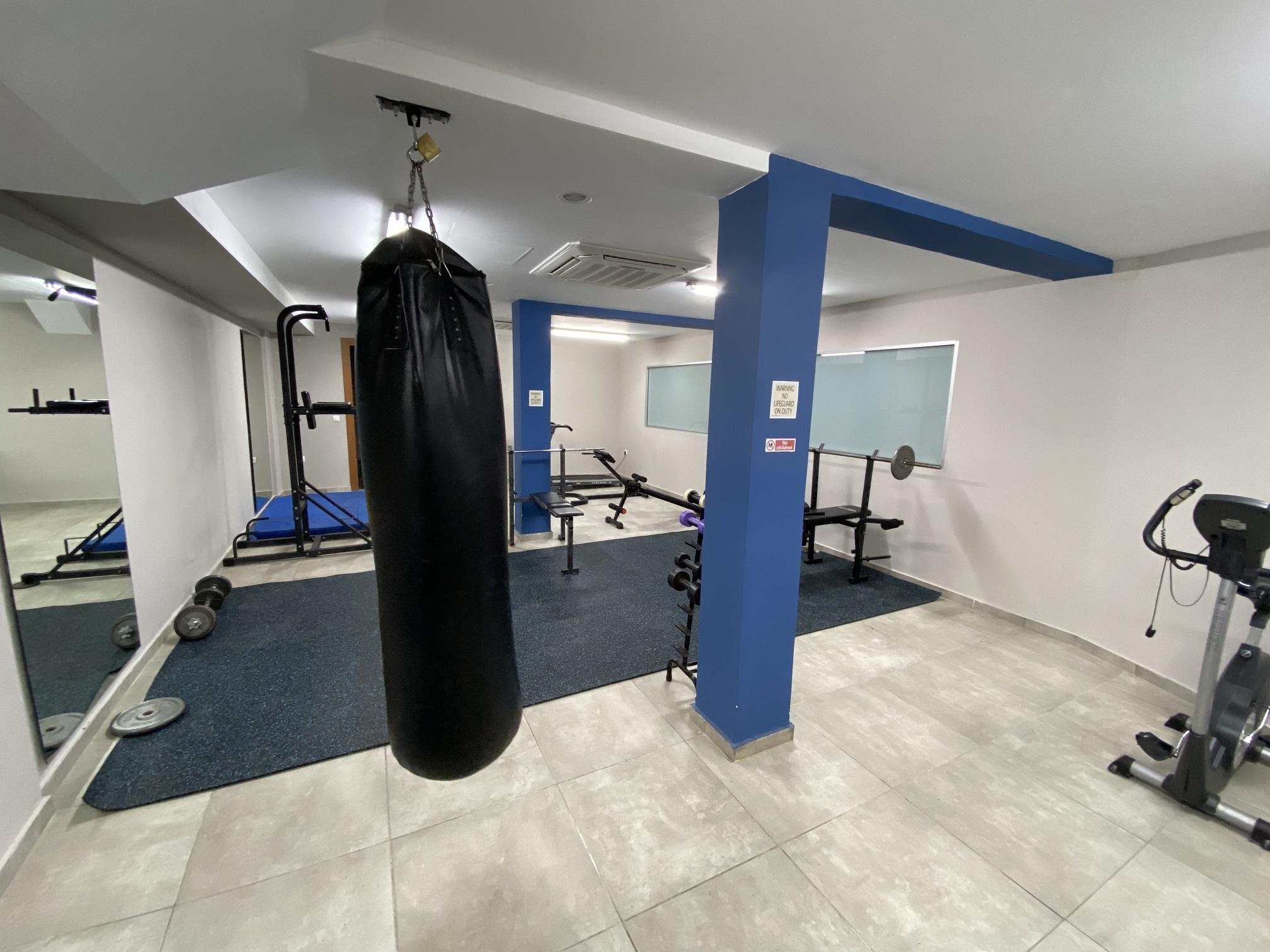 Blue Aegean Hotel & Suites Goúves Eksteriør bilde