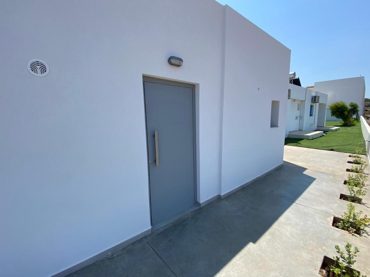 Blue Aegean Hotel & Suites Goúves Eksteriør bilde