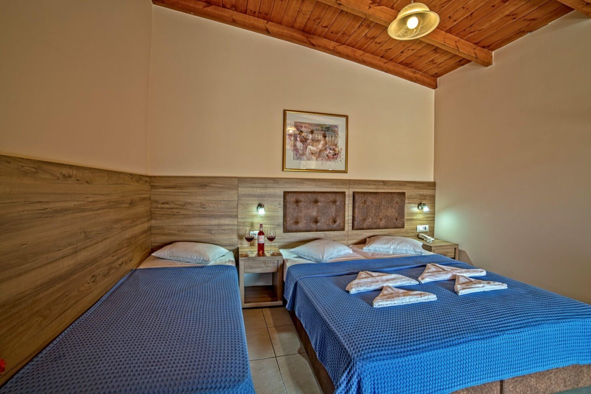 Blue Aegean Hotel & Suites Goúves Eksteriør bilde