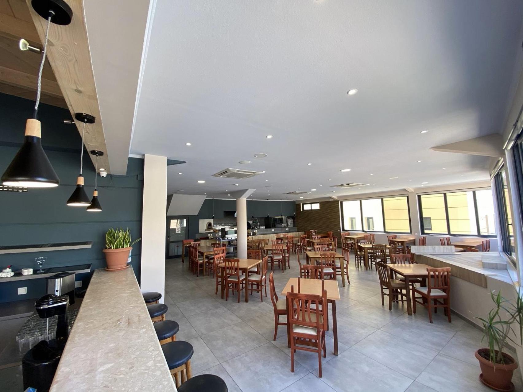 Blue Aegean Hotel & Suites Goúves Eksteriør bilde