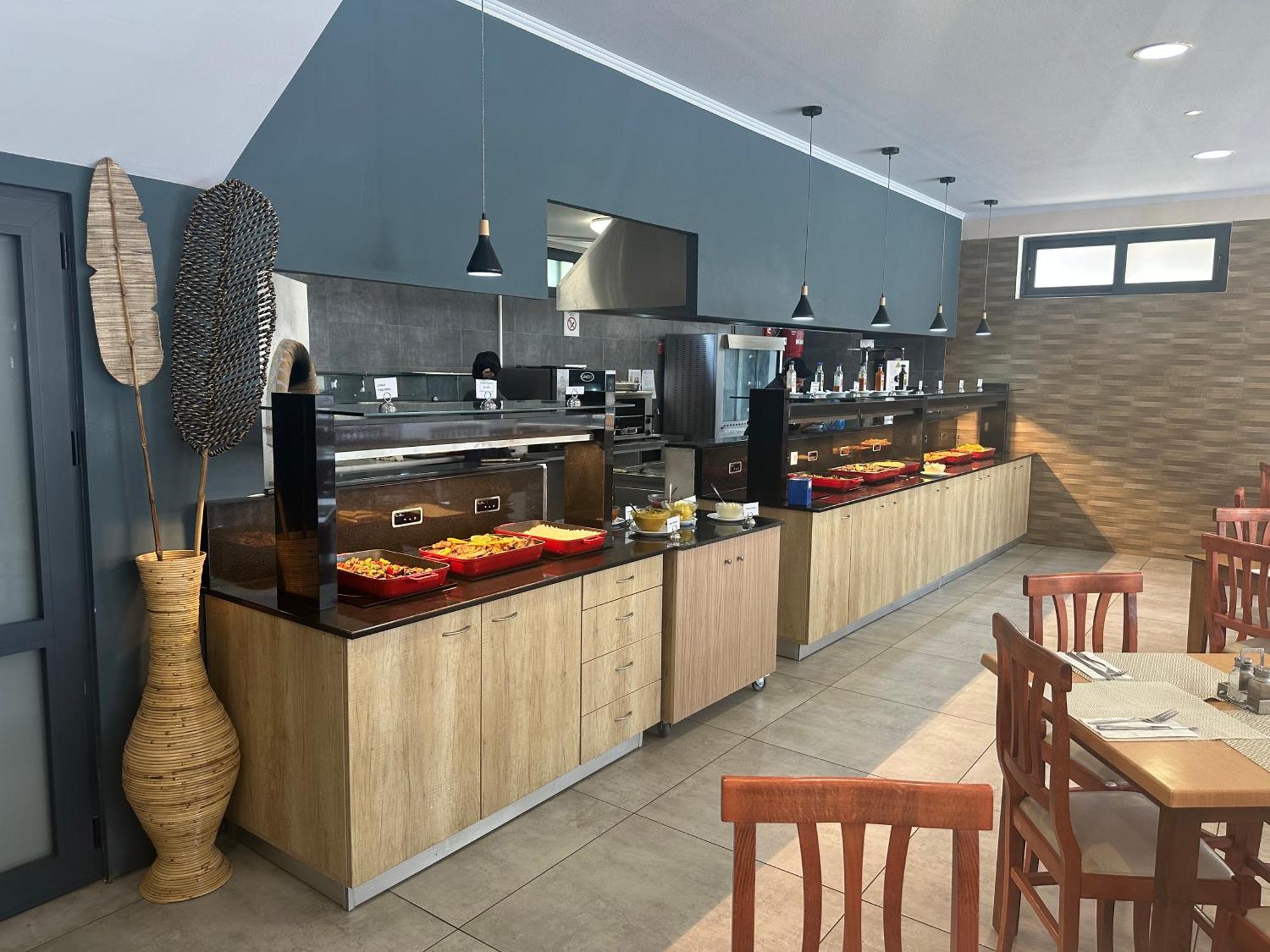 Blue Aegean Hotel & Suites Goúves Eksteriør bilde