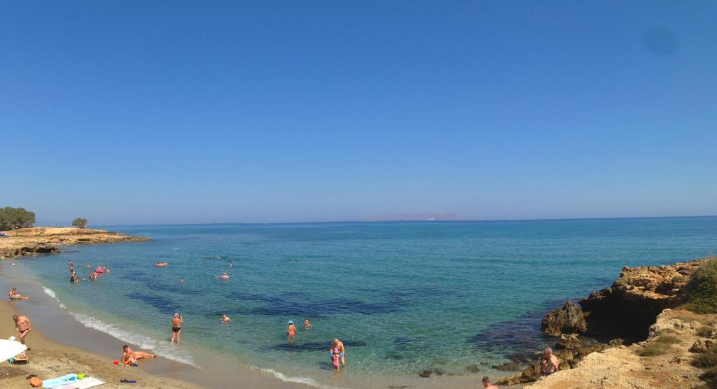 Blue Aegean Hotel & Suites Goúves Eksteriør bilde